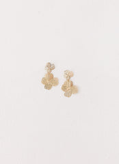 Brydee Earrings - Gold