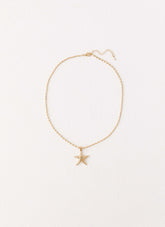 Candia Necklace - Gold
