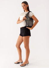 Cayden Bag - Black