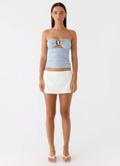 Clyde Top - Blue