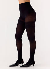 Cool Spark Stockings - Black