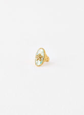 Coral Cove Ring - Blue
