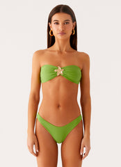 Cuba Bikini Bottoms - Citrus