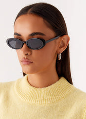 Daytona Sunglasses - Black