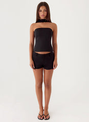 Do It Again Top - Black