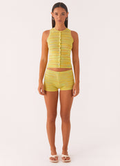 Felix Racer Top - Multi
