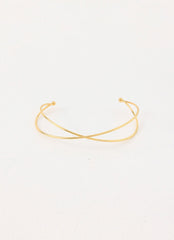 Glossy Hour Necklace - Gold