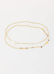 Havana Heat Belly Chain - Multi