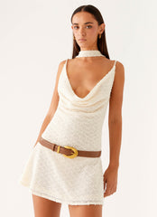 Hyphen Belt - Brown