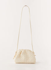 Indiyah Bag - White