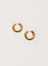 Juicy Drop Earrings - Gold