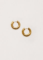Juicy Drop Earrings - Gold