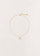 Zania Necklace - Gold