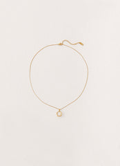 Zania Necklace - Gold