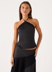 Klose Top - Black