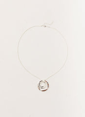 Leanne Necklace - Silver