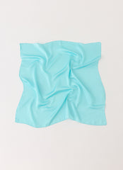 Lover Vibes Head Scarf - Aqua