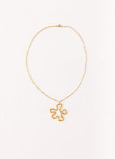 Marcy Necklace - Gold
