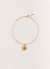 Nahla Necklace - Gold