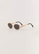 Nicole Sunglasses - Black