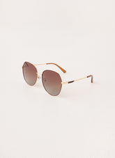 Odessa Sunglasses - Gold
