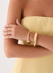 Pastel Daze Bracelets - Gold
