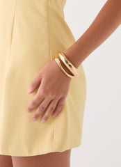 Pastel Daze Bracelets - Gold
