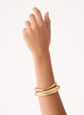 Pastel Daze Bracelets - Gold
