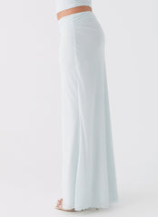 Rayne Maxi Skirt - Sage