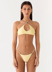 Rani Bikini Bottom - Yellow