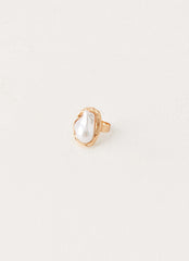 Salina Ring - Pearl