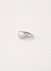 Silver Temptress Ring - Silver