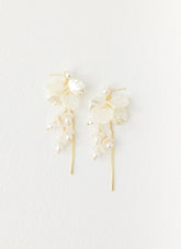 Slow Dance Earrings - Gold
