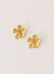 Solace Earrings - Gold