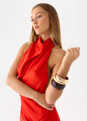 Spiced Earth Bangles - Multi