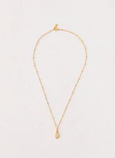 Spring Bloom Necklace - Gold