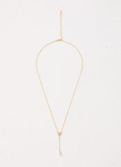 Sweet Soiree Necklace - Gold