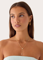 Sweet Soiree Necklace - Gold