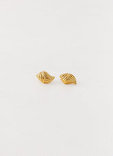 Tamarama Earrings - Gold