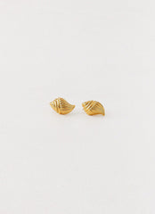 Tamarama Earrings - Gold