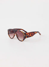 Toasted Zest Sunglasses - Tort