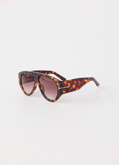 Toasted Zest Sunglasses - Tort