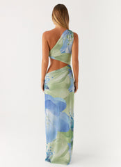 Wilder Maxi Dress - Flower Print
