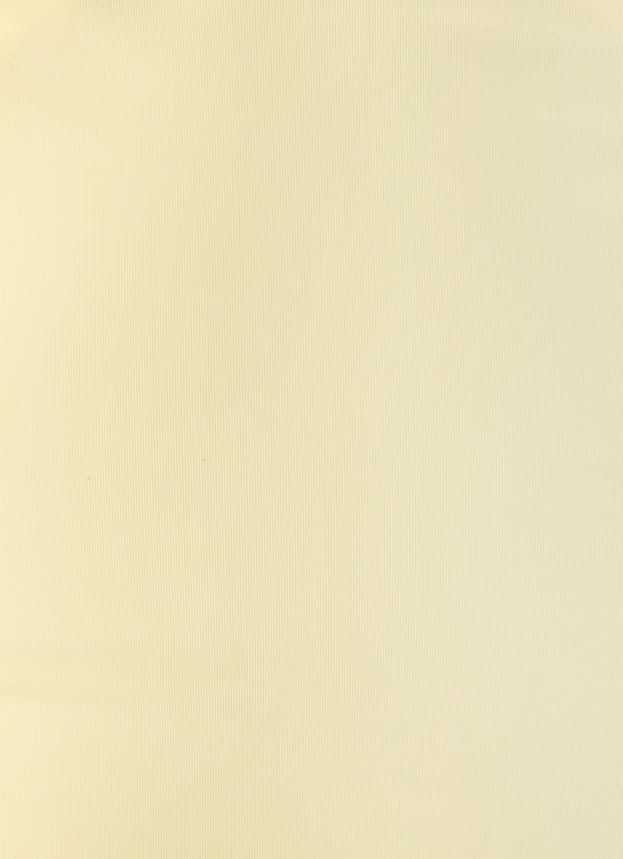 Ame Underwire Top - Yellow