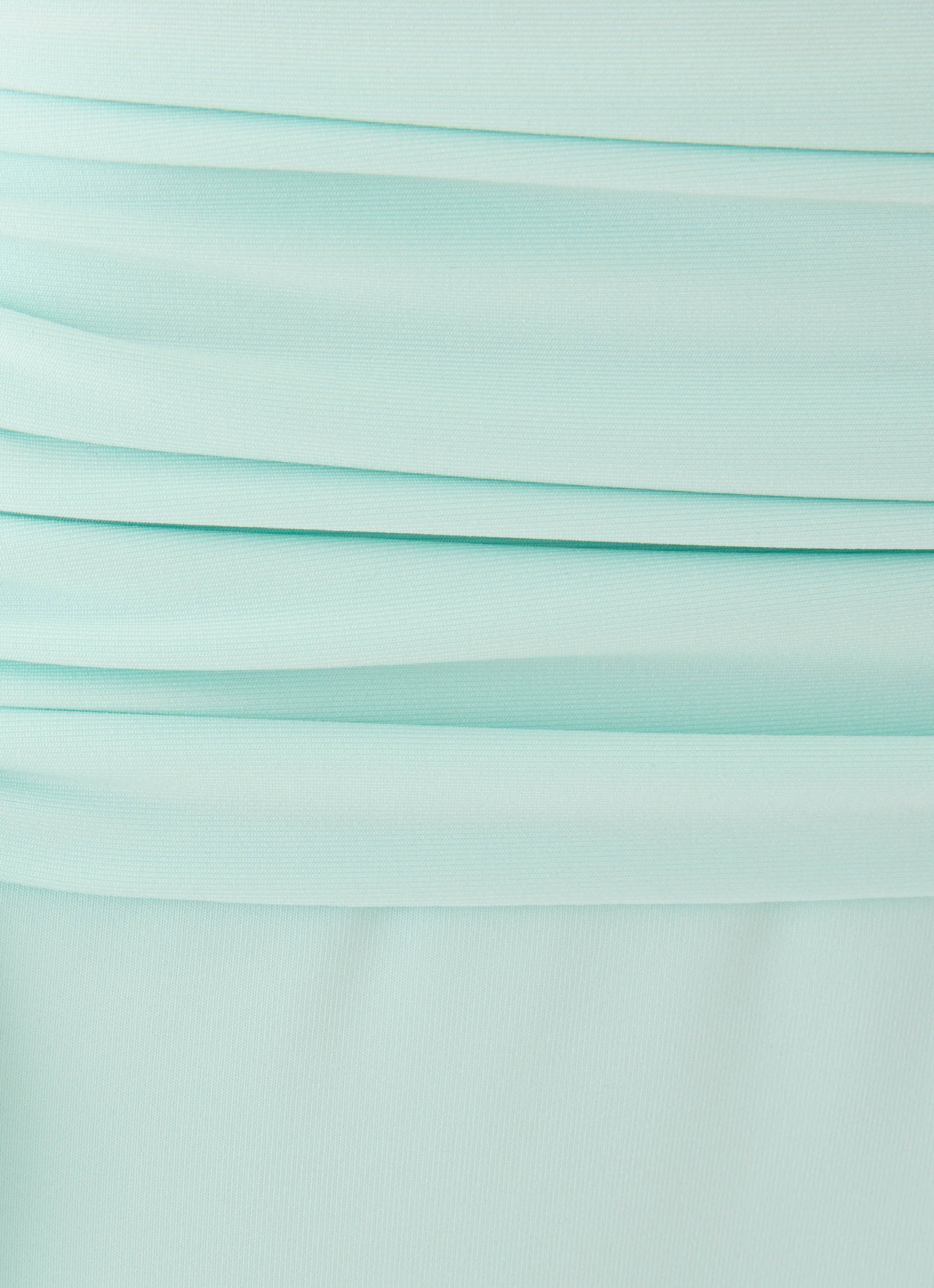 Briege Maxi Skirt - Aqua