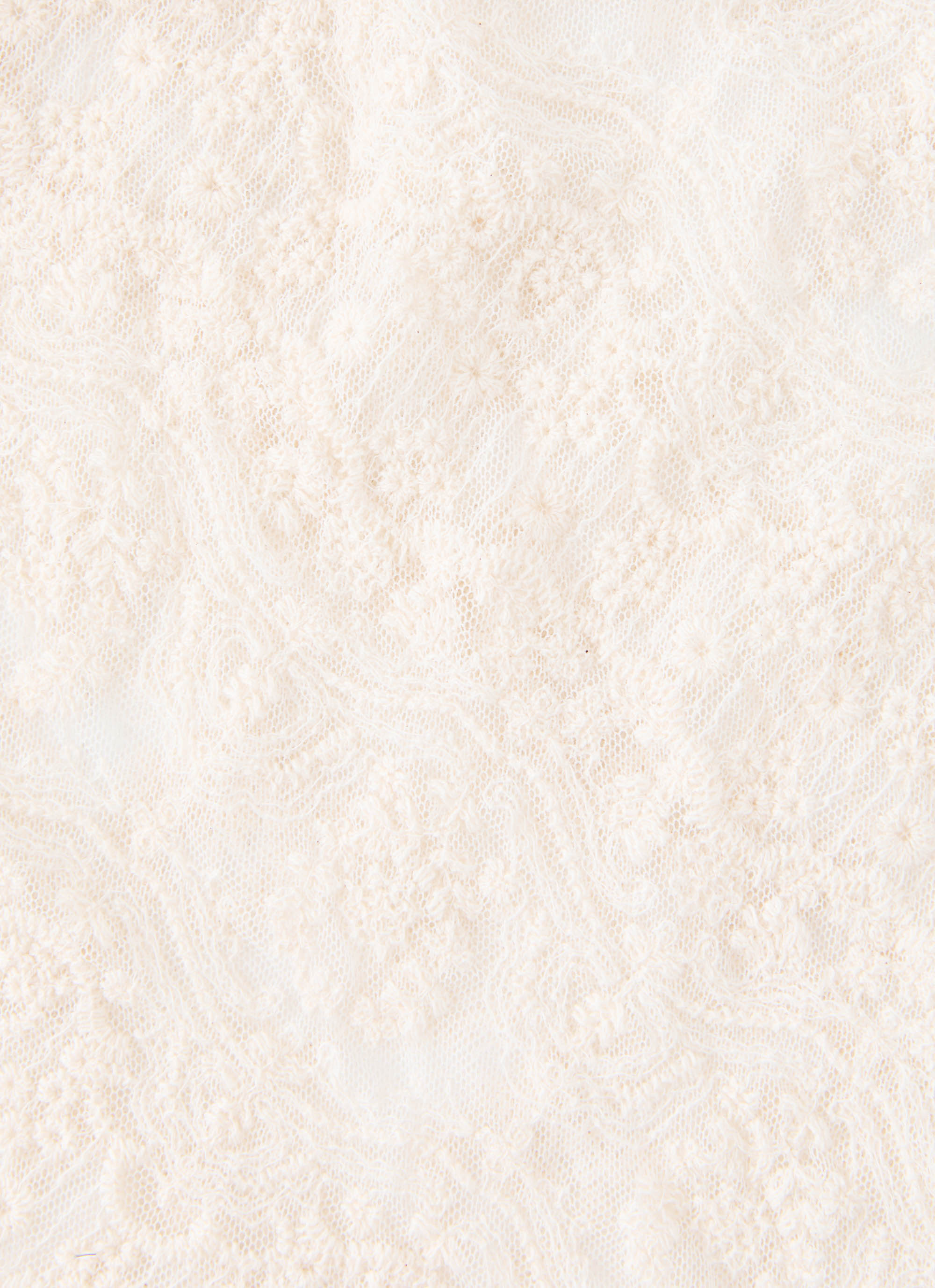 Cinder Scarf - Cream