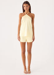 Constantine Top - Yellow