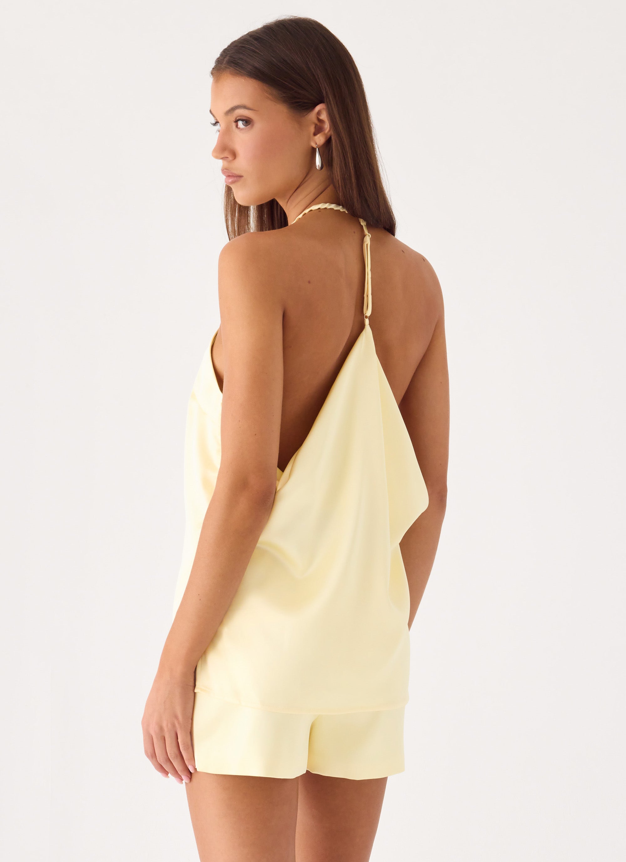 Constantine Top - Yellow