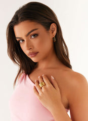 Ego Ring - Gold