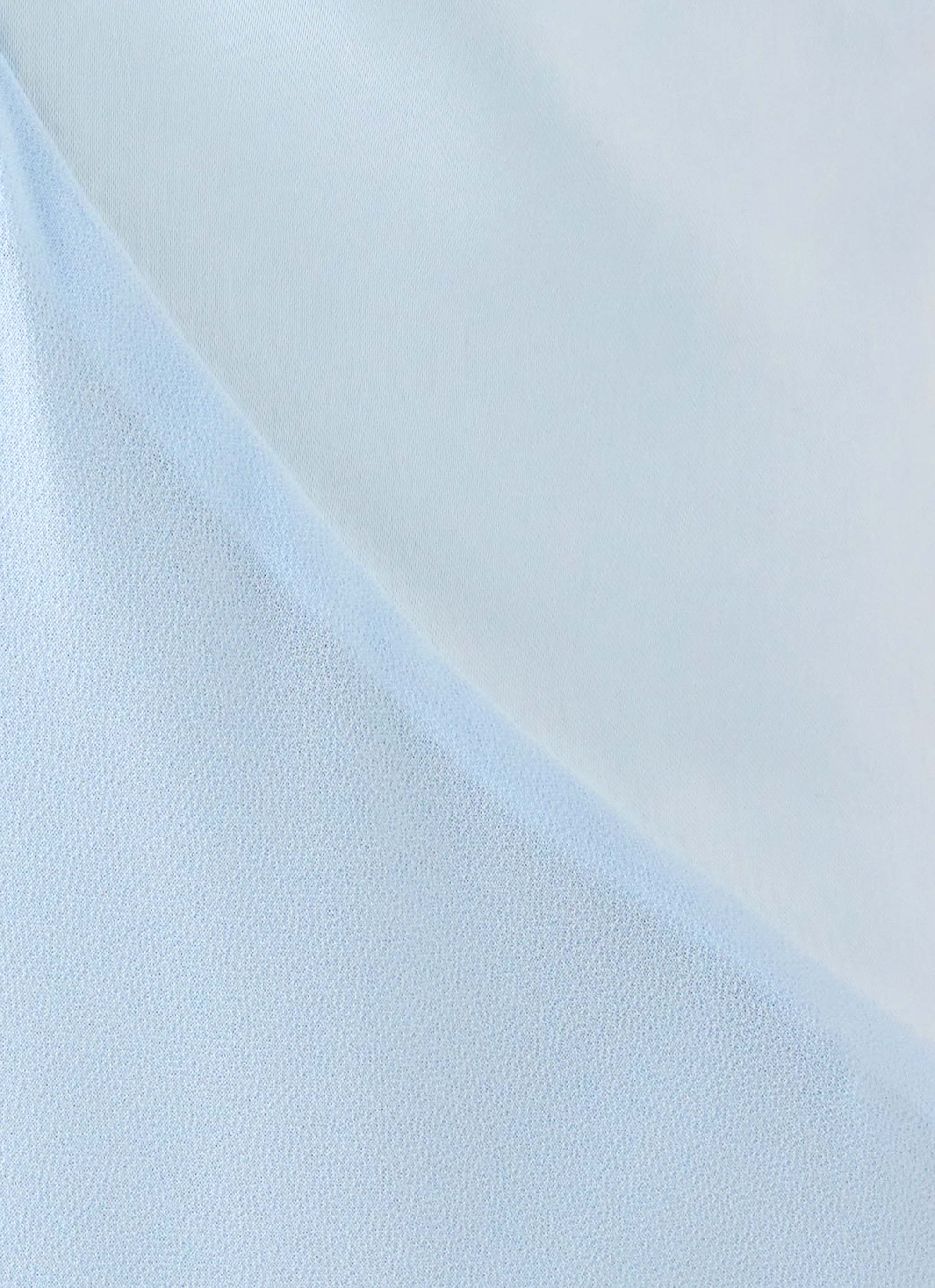 Ellopez Mini Dress - Blue